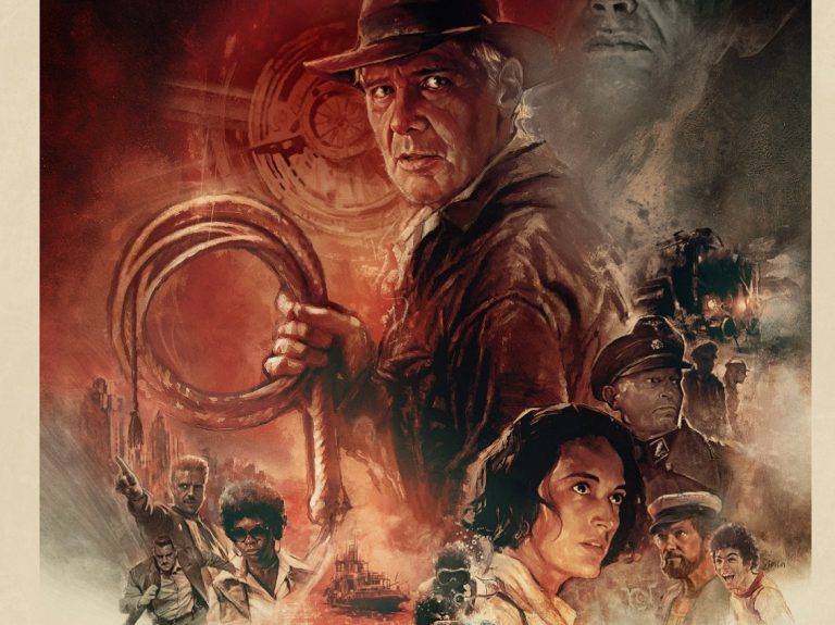 เตรียมลุยใน “Indiana Jones and the Dial of Destiny”